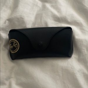 Ray ban case only